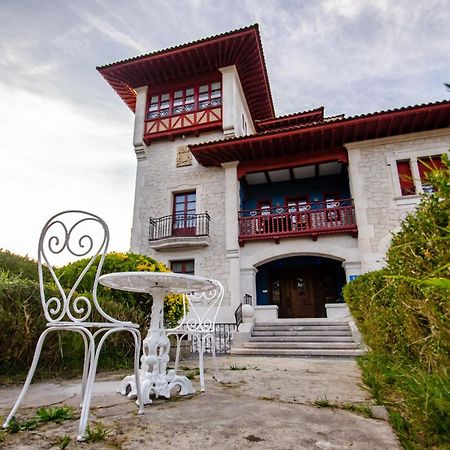 Hotel Palacete Real Villamayor  Eksteriør billede