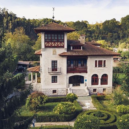 Hotel Palacete Real Villamayor  Eksteriør billede