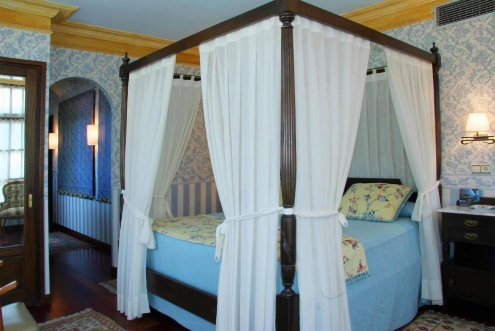 Hotel Palacete Real Villamayor  Eksteriør billede