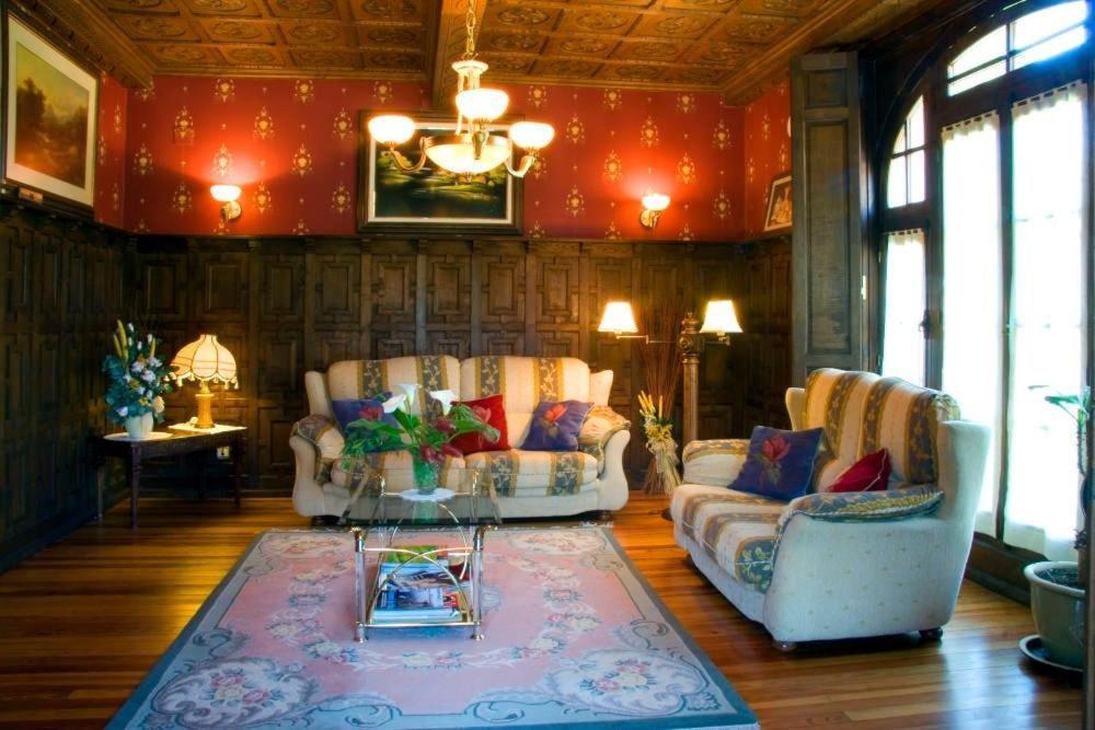 Hotel Palacete Real Villamayor  Eksteriør billede