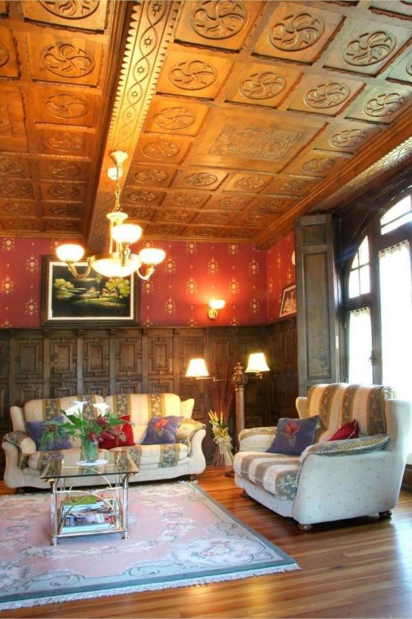 Hotel Palacete Real Villamayor  Eksteriør billede