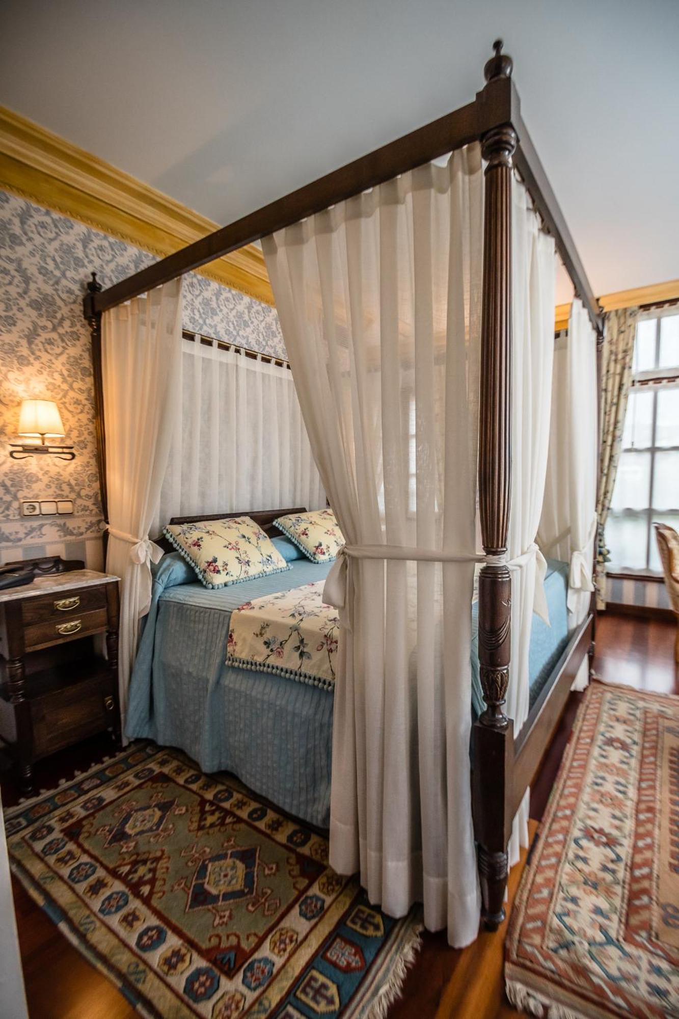 Hotel Palacete Real Villamayor  Eksteriør billede