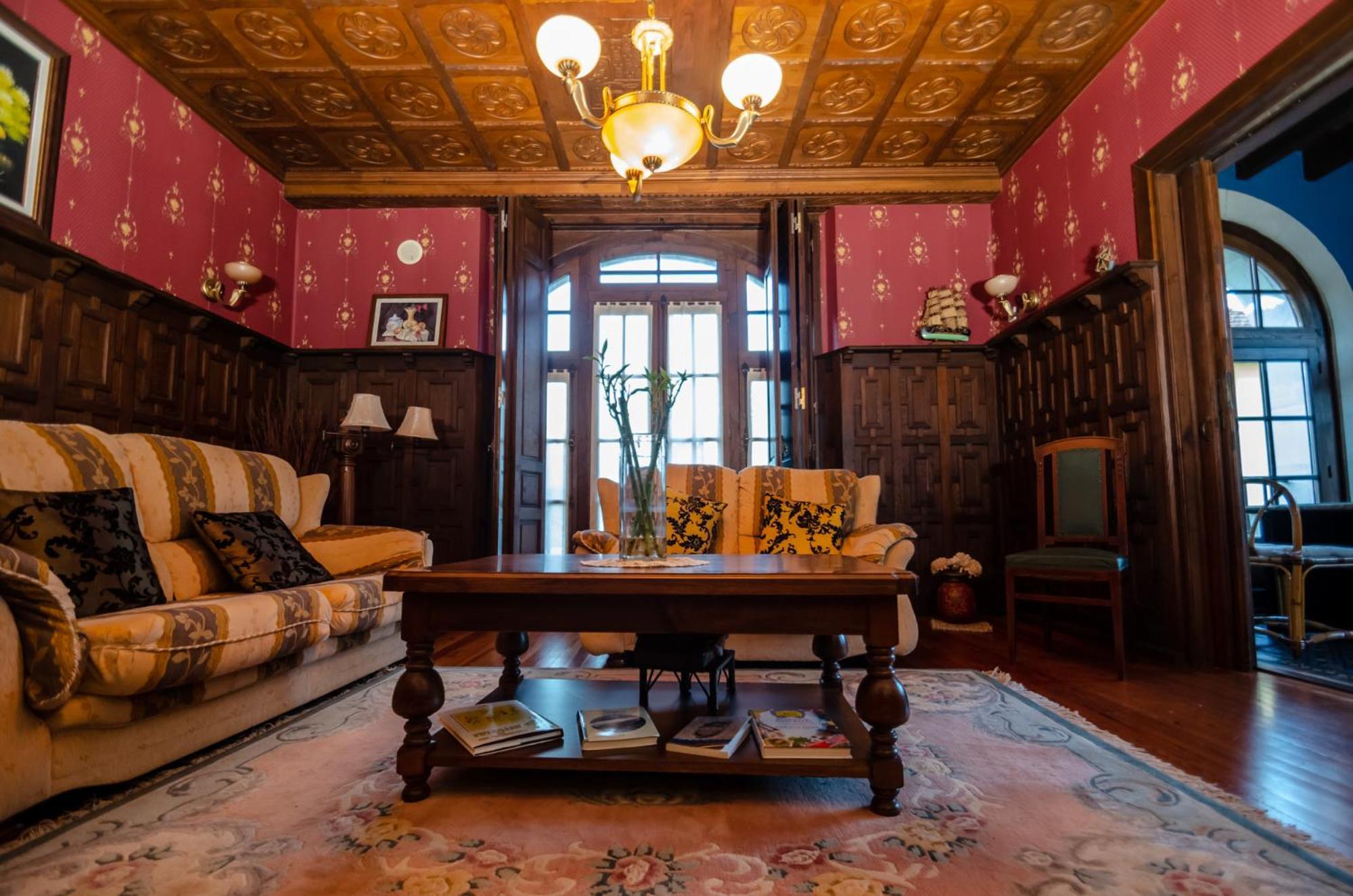 Hotel Palacete Real Villamayor  Eksteriør billede