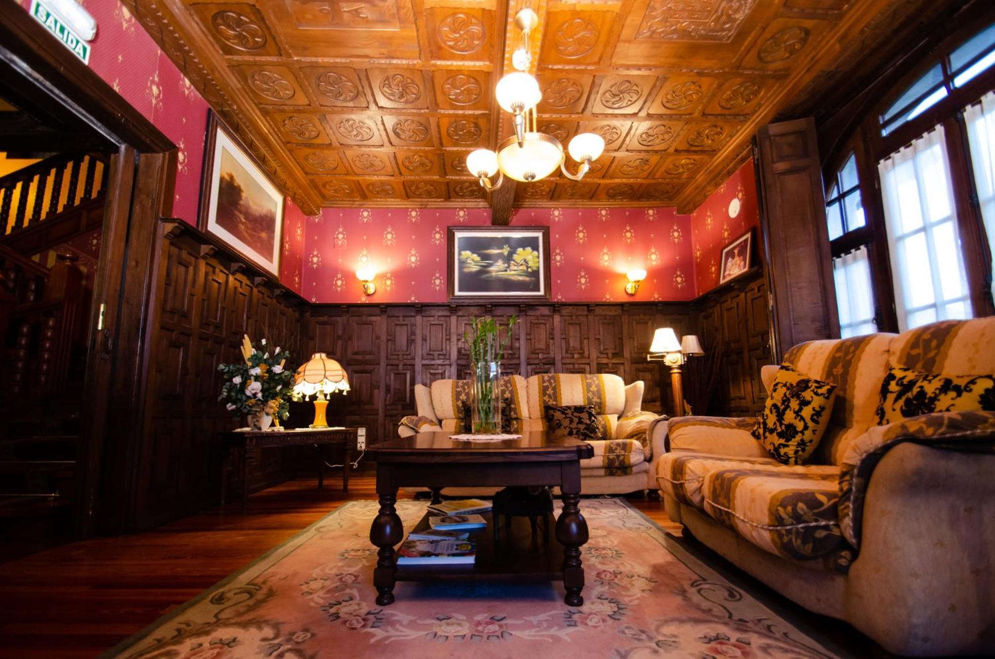 Hotel Palacete Real Villamayor  Eksteriør billede